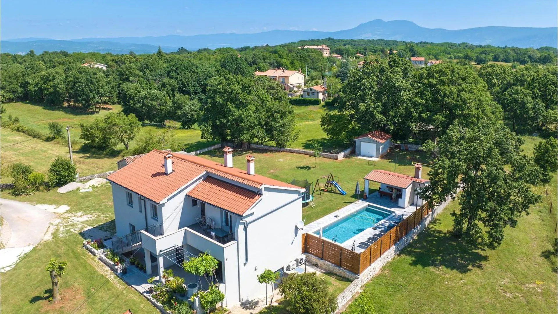6 Bedroom Beautiful Home In Nedescina Ruzici  0*, Ruzici (Sveta Nedelja)