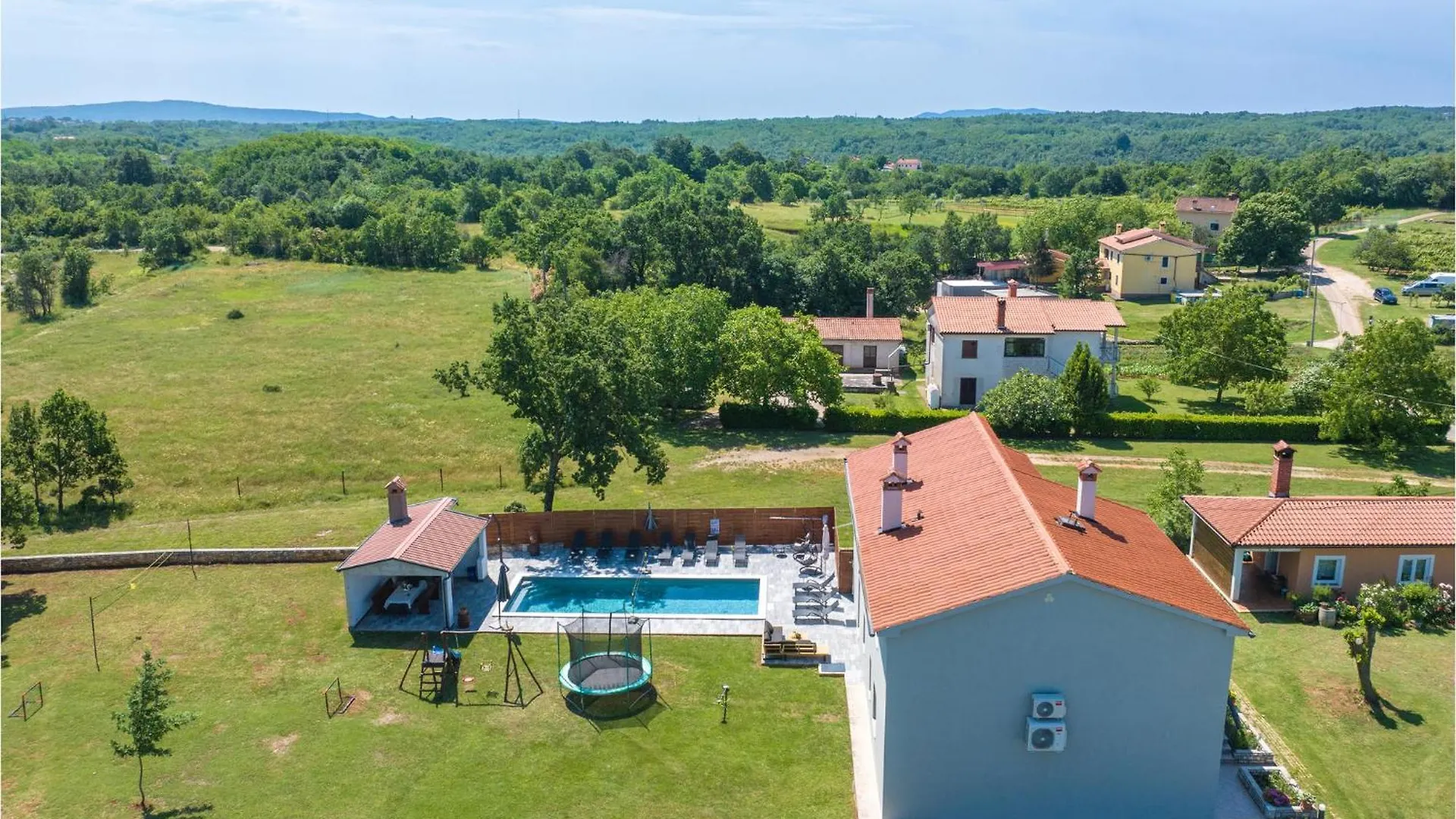 6 Bedroom Beautiful Home In Nedescina Ruzici  Holiday home